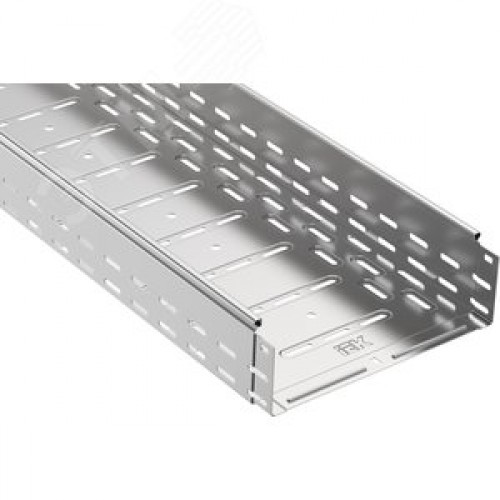 Лоток перфорированный 300х100х3000