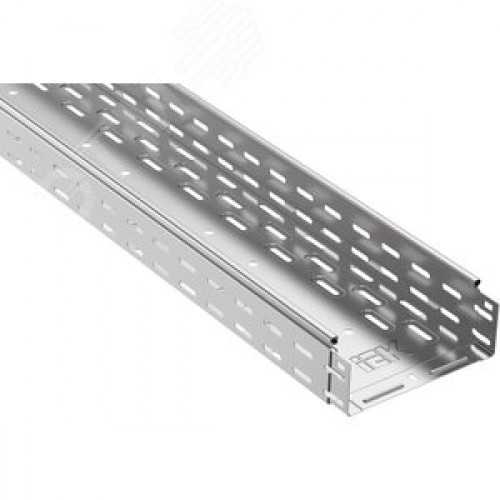 Лоток перфорированный 200х80х3000