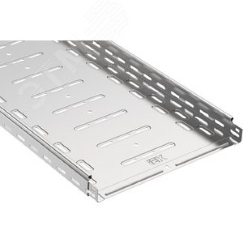 Лоток перфорированный 300х50х3000