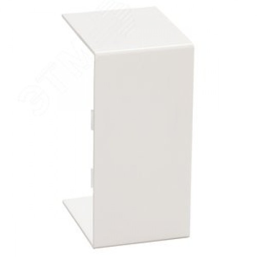 Соединитель на стык КМС 20х10 ЭЛЕКОР (1 уп.-4 шт.)