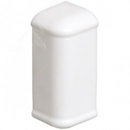 Заглушка для кабель-канала 100х40 Праймер