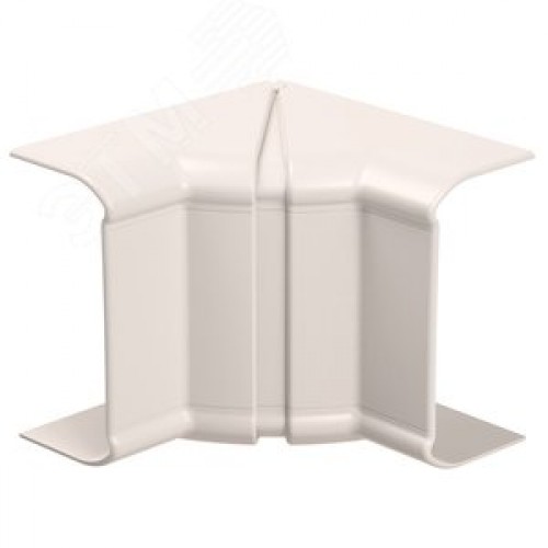 Угол внутренний изменяемый для кабель-канала 80х40 Праймер