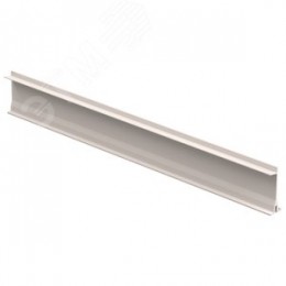 Перегородка разделительная для кабель-канала высотой 60мм