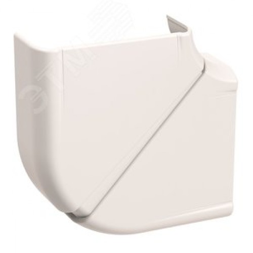 Угол изменяемый плоский для кабель-канала Праймер 100x40