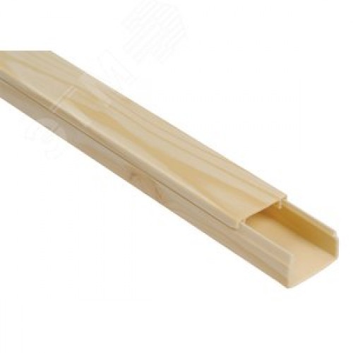 Кабель-канал 16х16 ЭЛЕКОР сосна (84м) IEK