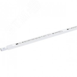 Лампа светодиодная T8 линейная 20Вт 2000Лм 230В 6500К 1200мм G13