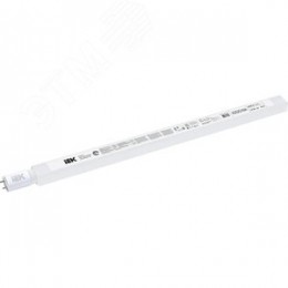 Лампа светодиодная T8 линейная 10Вт 1000Лм 230В 6500К 600мм G13