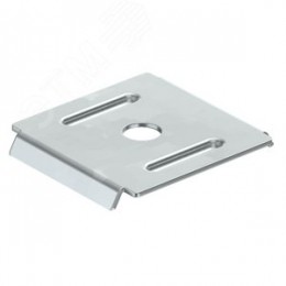 Пластина для подвеса 52х52