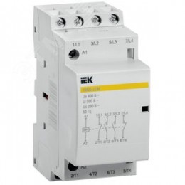 Контактор модульный КМ25-22M AC