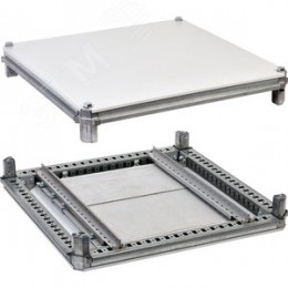 Крыша и основание 600х600 IP54 FORMAT