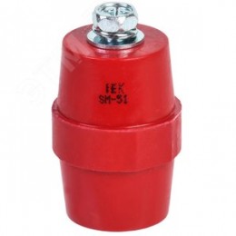 Изолятор SM51 (М8) силовой с болтом
