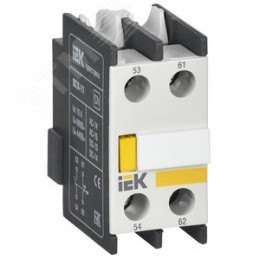 Приставка ПКИ-11 дополнительные контакты 1з+1р