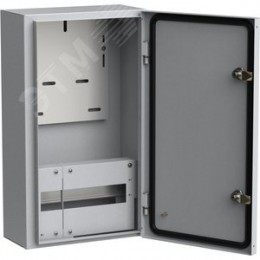 TITAN Корпус металлический ЩУРн-3/12 (540х310х165)IP54 без окна