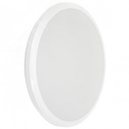 Светильник светодиодный ДПБ 3005 24 Вт IP54 4000K круг белый