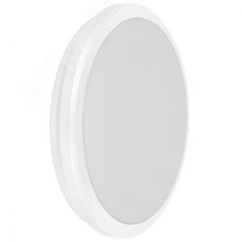 Светильник светодиодный ДПБ 3003 18 Вт IP54 4000K круг белый