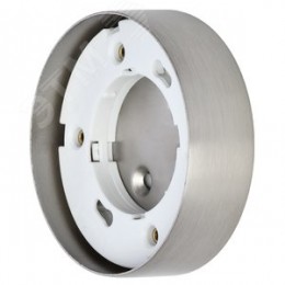 Светильник 4113 накладной под лампу GX53 хром