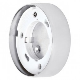 Светильник 4113 накладной под лампу GX53 хром матовый