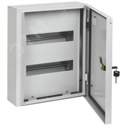 TITAN 3 Корпус металлический ЩРн-24 (410х330х120) IP54