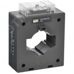 Трансформатор тока ТТИ-60 800/5А 10ВА без шины класс точности 0.5