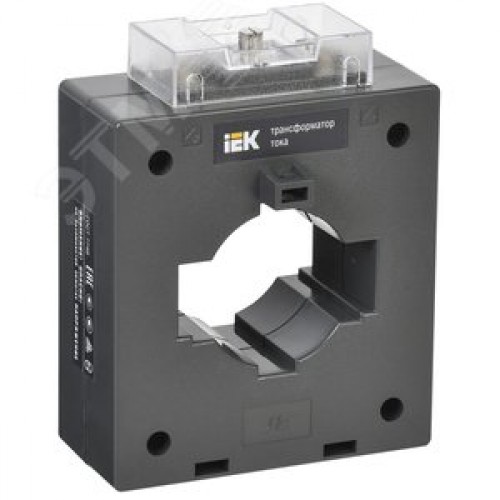 Трансформатор тока ТТИ-60 800/5А 10ВА без шины класс точности 0.5