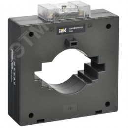 Трансформатор тока ТТИ-100 1000/5А 15ВА без шины класс точности 0.5