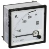 Амперметр Э47 300/5А 72х72 AC включение через трансформатор 1.5 класс точности