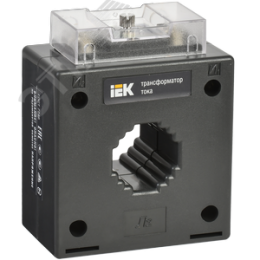 Трансформатор тока ТТИ-30 150/5А 5ВА класс 0.5S
