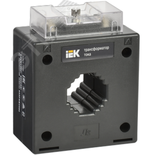 Трансформатор тока ТТИ-30 200/5А 5ВА без шины класс точности 0.5S