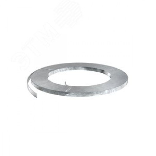 Полоса 25х4 мм 64м оцинкованная сталь