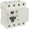 ARMAT Выключатель дифференциального тока R10N 4P 40А 30мА тип A IEK