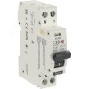 ARMAT Автоматический выключатель дифференциального тока B06S 1P+NP C20 30мА тип A (18мм) IEK
