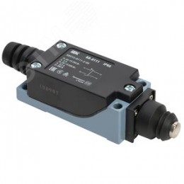 Выключатель концевой КВ-8111 толкатель купольный IP65