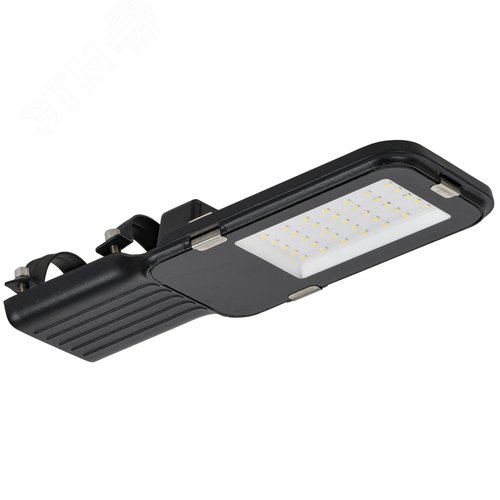 Светильник LED консольный уличный ДКУ 1013-50Д 5000К IP65