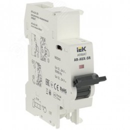 Расцепитель независимый AR-AUX-SR 12-24В