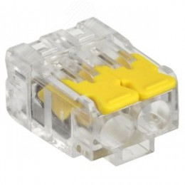 Строительно-монтажная клемма СМК 228-412 (100шт/упак)