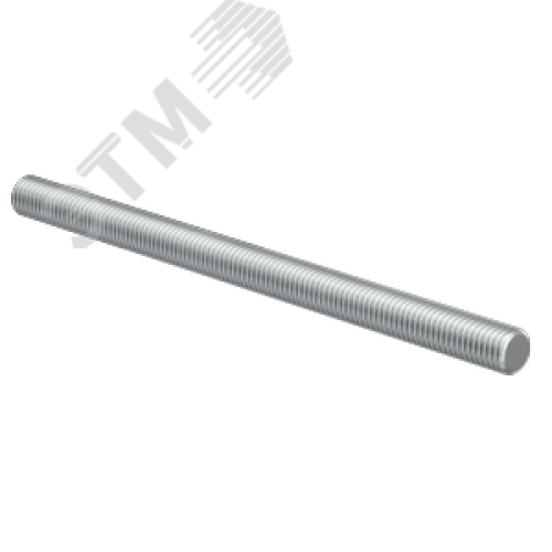 Шпилька резьбовая М8х2000 DIN 975
