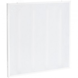 Панель светодиодная светильник ДВО 6561-О 36Вт 4000К 595х595х20 опал