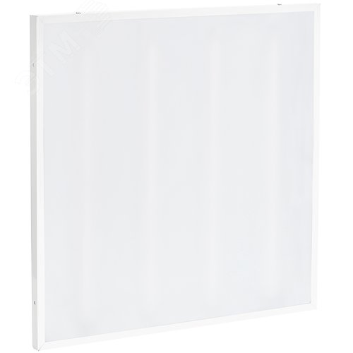 Панель светодиодная светильник ДВО 6561-О 36Вт 4000К 595х595х20 опал