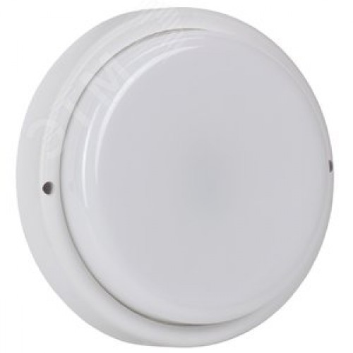 Светильник светодиодный ДПО 0103 20 Вт IP65 4000К круг GENERICA