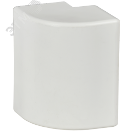 METRA Угол внешний неизменяемый 90град для кабель-канала 100х50мм белый