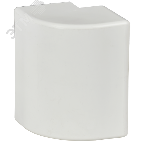 METRA Угол внешний неизменяемый 90град для кабель-канала 100х50мм белый