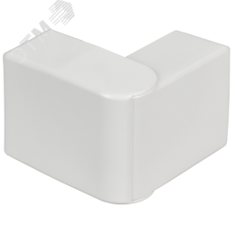 METRA Угол внешний изменяемый для кабель-канала 85х50мм (60-120град) белый