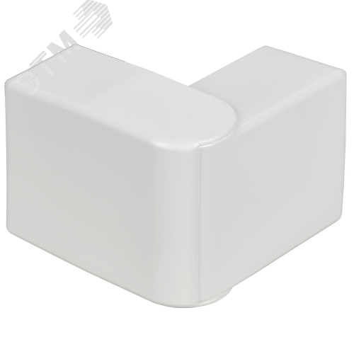 METRA Угол внешний изменяемый для кабель-канала 85х50мм (60-120град) белый