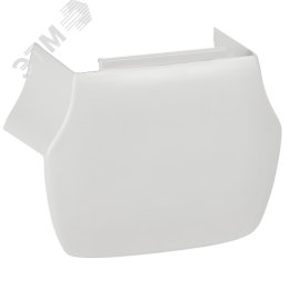 METRA Отвод Т-образный для кабель-канала 85х50мм белый