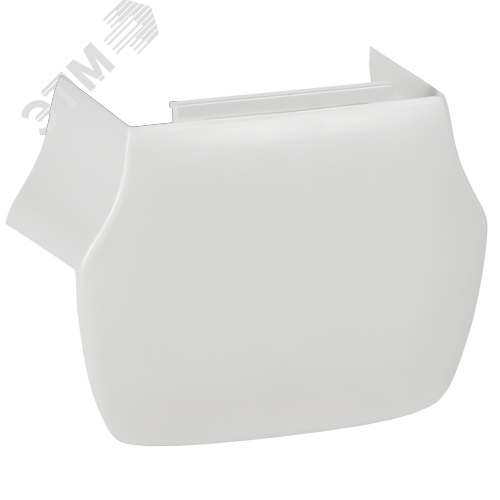 METRA Отвод Т-образный для кабель-канала 85х50мм белый