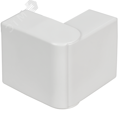 METRA Угол внешний изменяемый 100х50мм (60-120град) белый