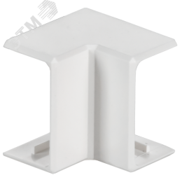 METRA MINI Угол внутренний 16х16мм белый