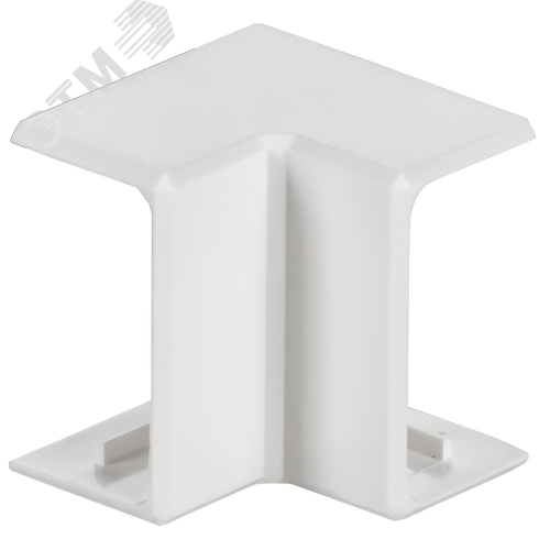 METRA MINI Угол внутренний 16х16мм белый