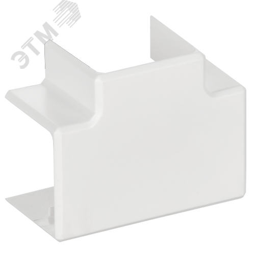 Угол METRA MINI Т-образный 16х16 мм белый