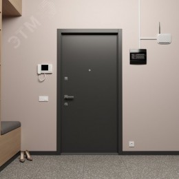 Угол METRA MINI Т-образный 16х16 мм белый